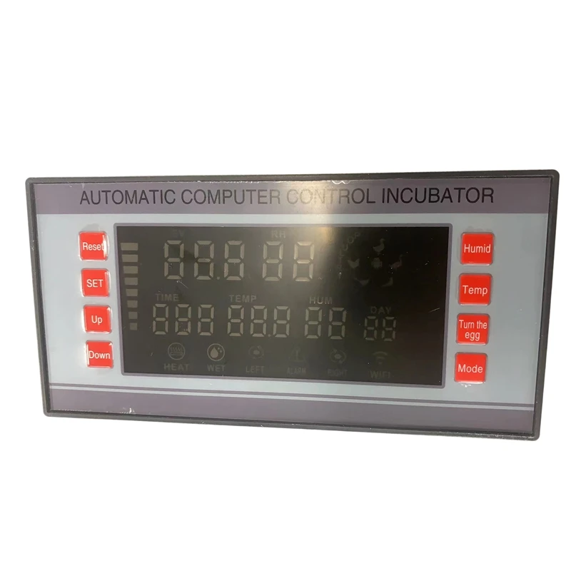 Top-XM-18S Automatic Incubator Controller Multi-Mode Microcomputer Controller