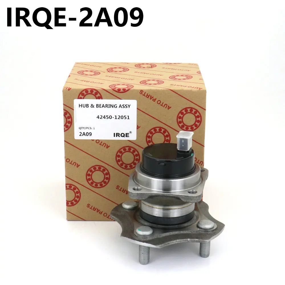 

2A09-Front Wheel Hub Unit 42450-12050 FOR 1WZ 1CD-FTV 1ND-TV 2ZZ-GE 3ZZ-FE 4ZZ-FE COROLLA Wagon COROLLA Saloon