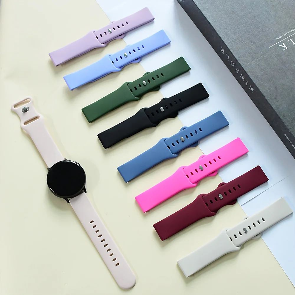 20Mm 22Mm Silicone … - image