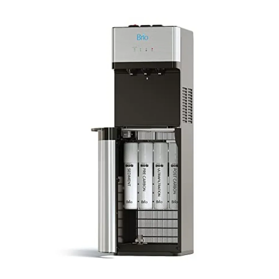 Self Cleaning Bottleless Water Cooler