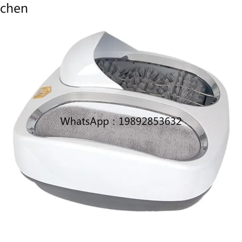 ZZ掃除機 家庭用靴磨き機 靴底消毒 楽々自動靴洗い神器 靴洗浄機