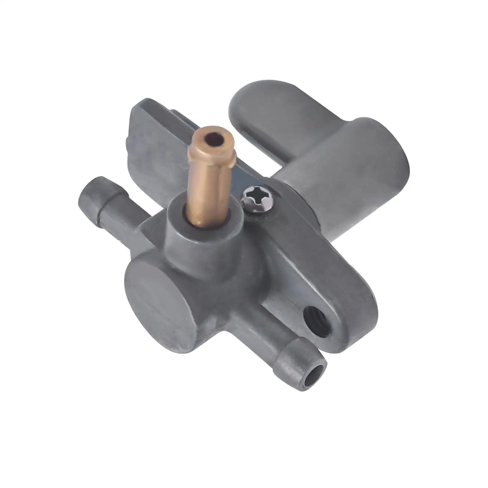 

Fuel Cock Assy 67D-24500 6BX-24500 67D-24500-00 Replacement for Yamaha Outboard Motor F4 1999-2015+ Boat Parts Professional