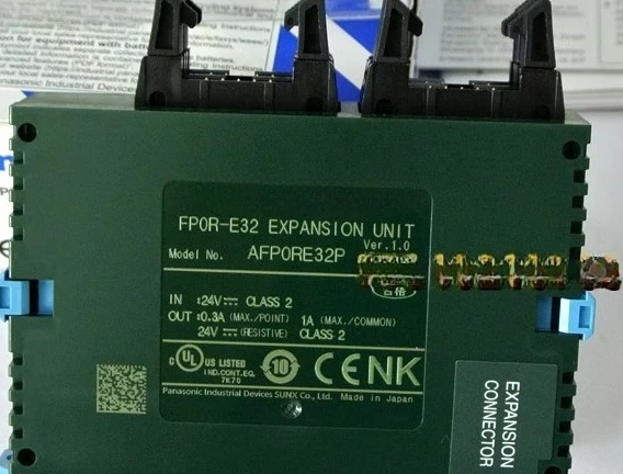

Parts for AFP0RE32P/AFP0RC32P/AFP0RC32CP PNP output