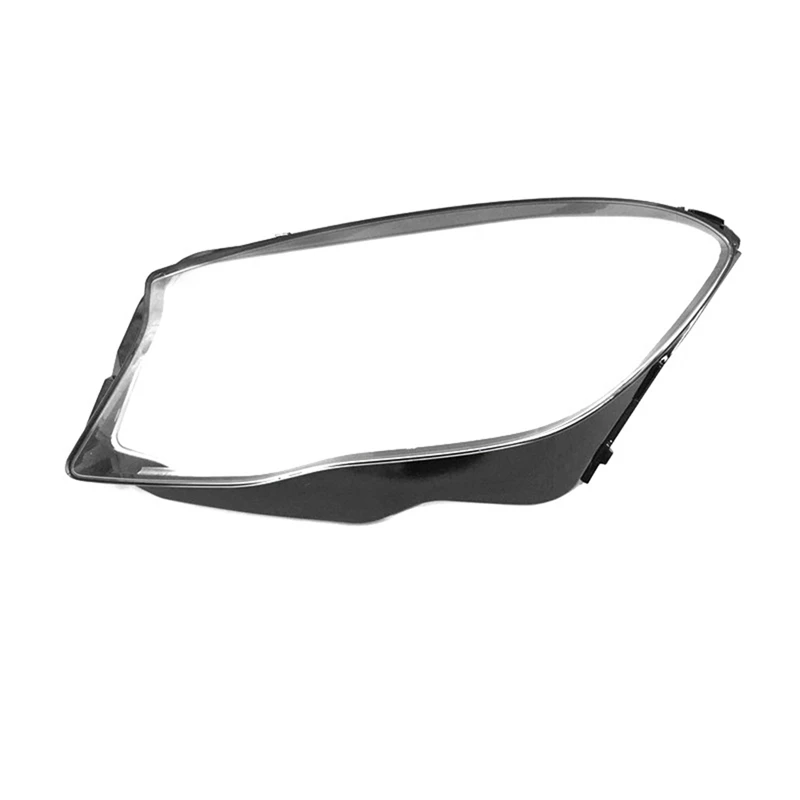 Car Headlight Shell Lamp Shade Transparent Lens Cover Headlight Cover For Benz W156 GLA200 GLA220 GLA260 2015-2017