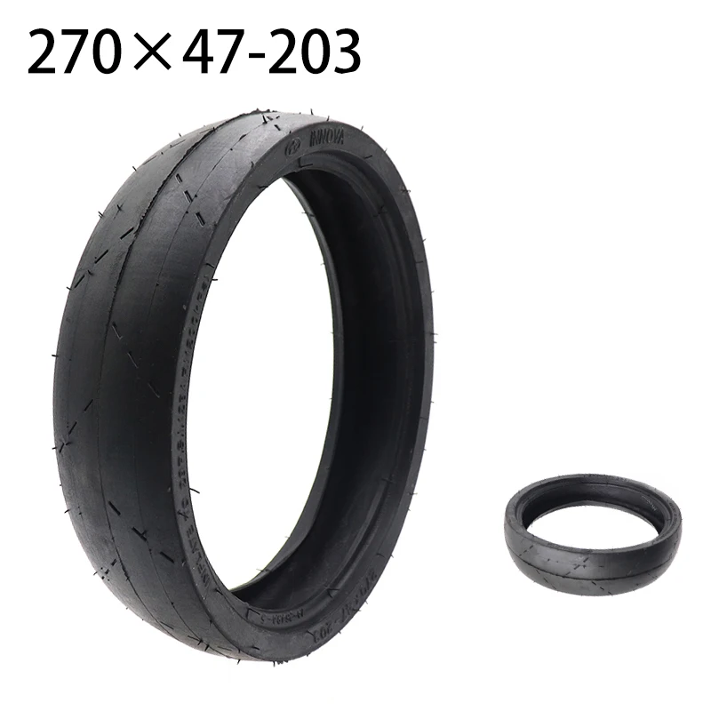 Good Quality 270x47-203 Tyre Inner Outer Tyre Fits for Children\'s Tricycle Baby Trolley Pneumatic Tire