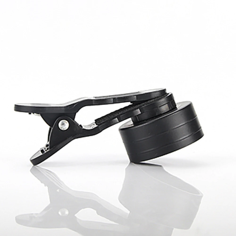 Mobile Phone Camera Lens Clip Plastic Smart Phone Lenses Universal Clamp Professional Lens Clip for Samsung HTC iPhone iPad