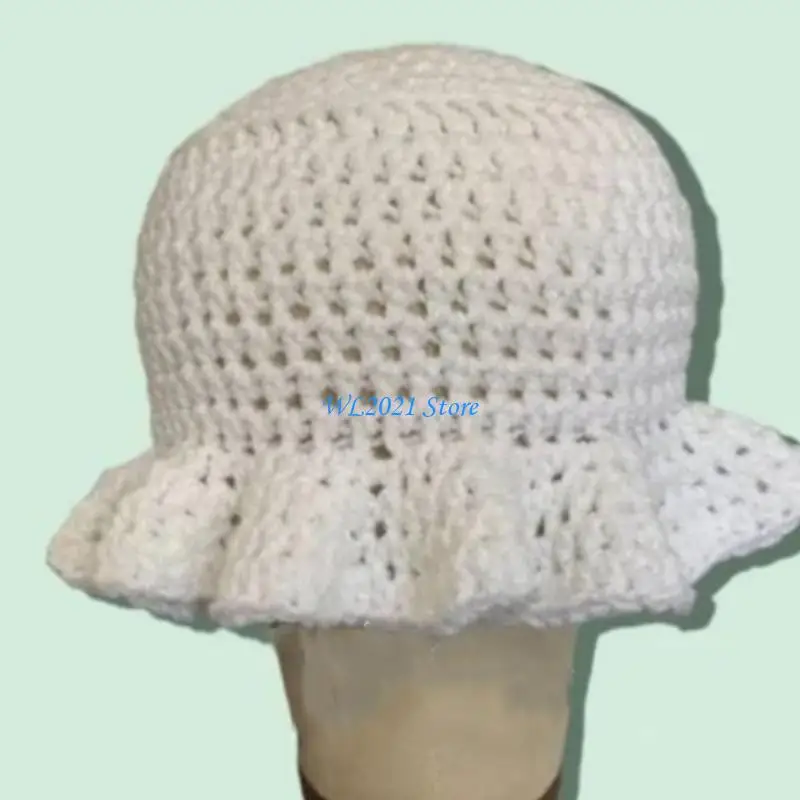 

G5GC Girls Bucket Hat Hat Fisherman Hat Gift for Church Vacations Photo Props