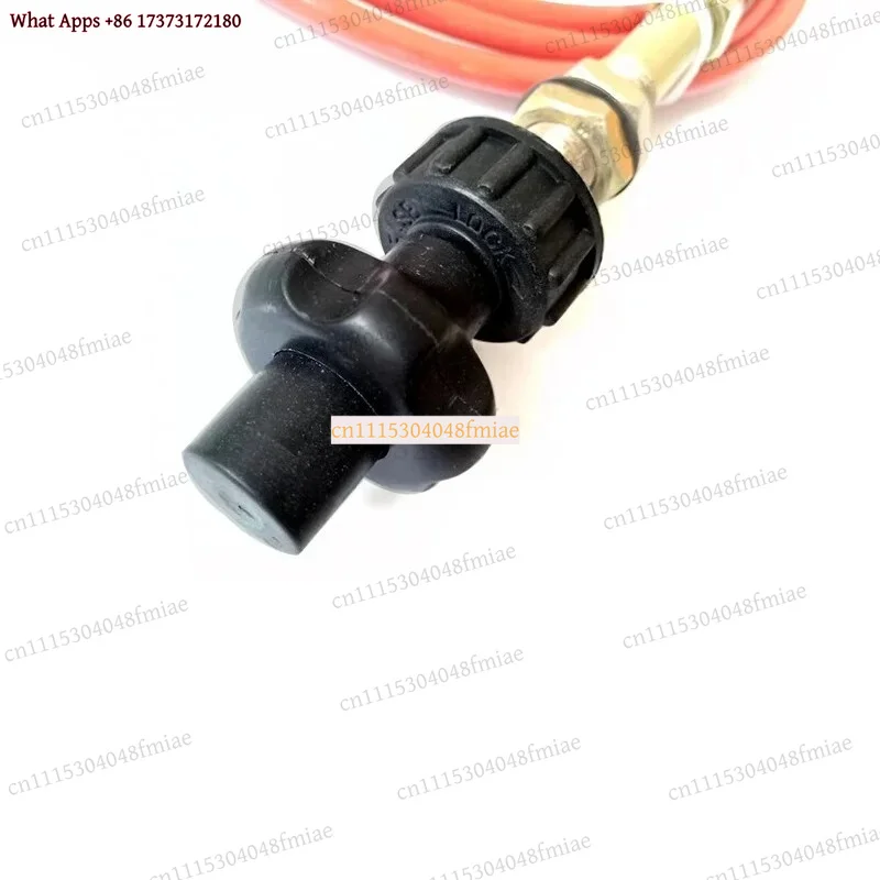 Handle Door Line Oil Control Cable For Mini Excavator Rotary Machinery PC EX SK DH DX SH Construction Parts