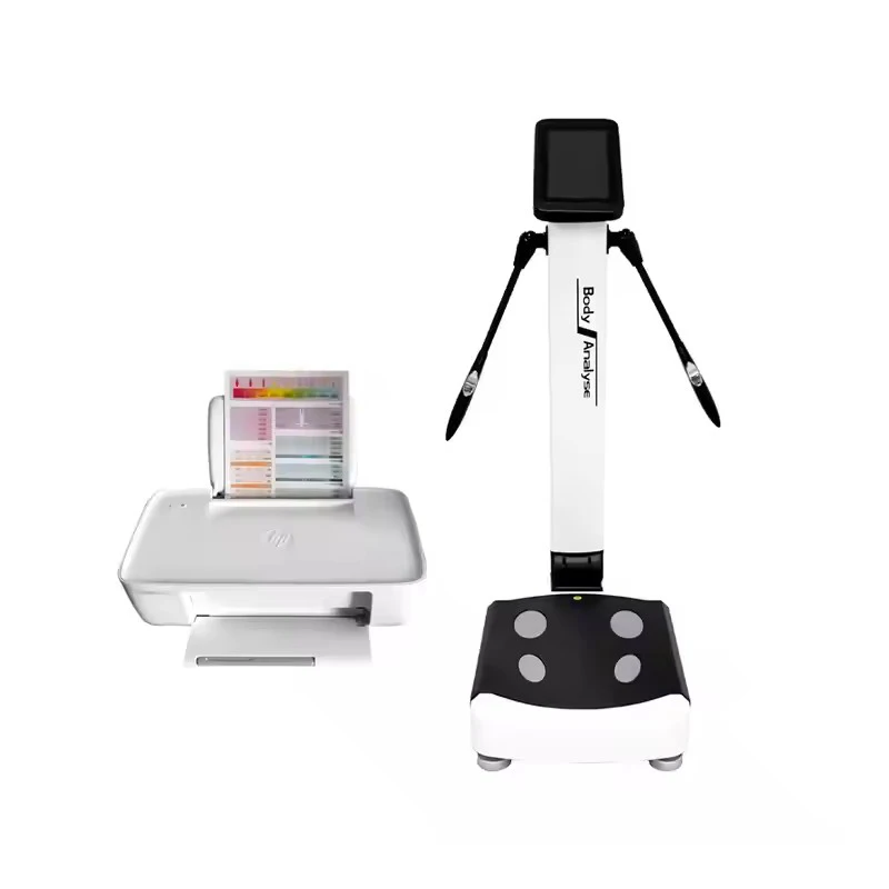 

Хит продаж: Портативный многофункциональный анализатор тела, умный 3D-сканер для диагностики состояния организма с интеллектуальным изображением