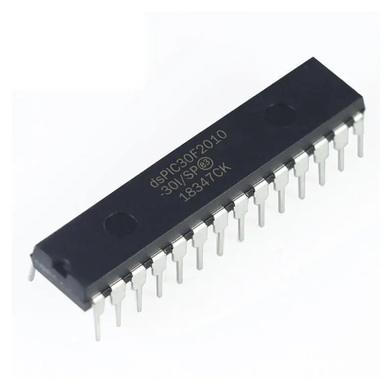 

DSPIC30F2010-30I/SP New and Original DSPIC30F2010-30I DSPIC30F2010-30 DSPIC30F2010 Microcontroller IC Integrated Circuit DIP-28