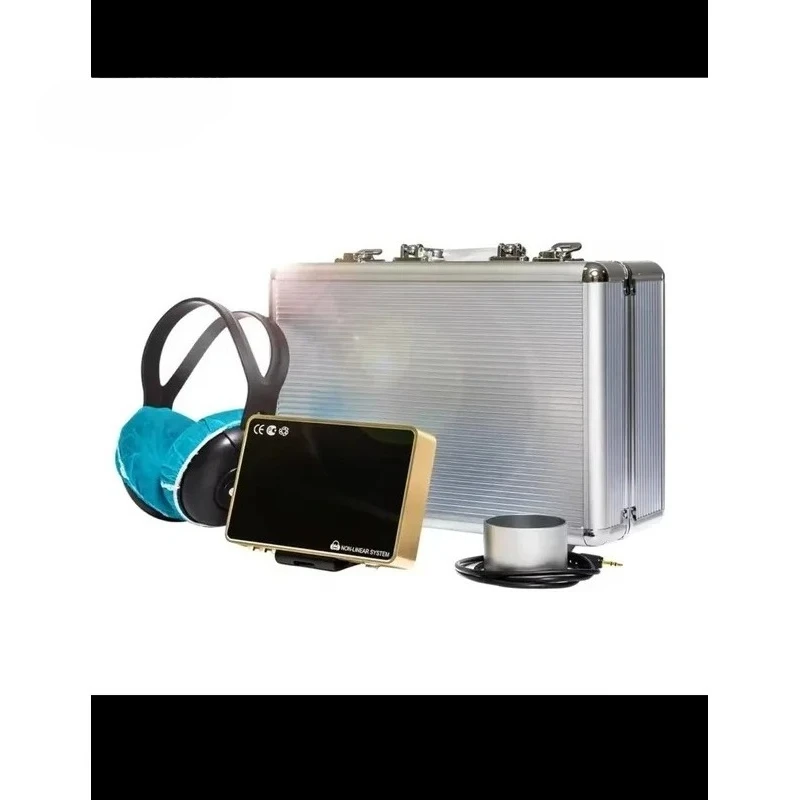 2025 Hunter Bio Tracker X4 25d NLS de Alta Precisión con Máquina Aura Pulse, Envío Gratuito