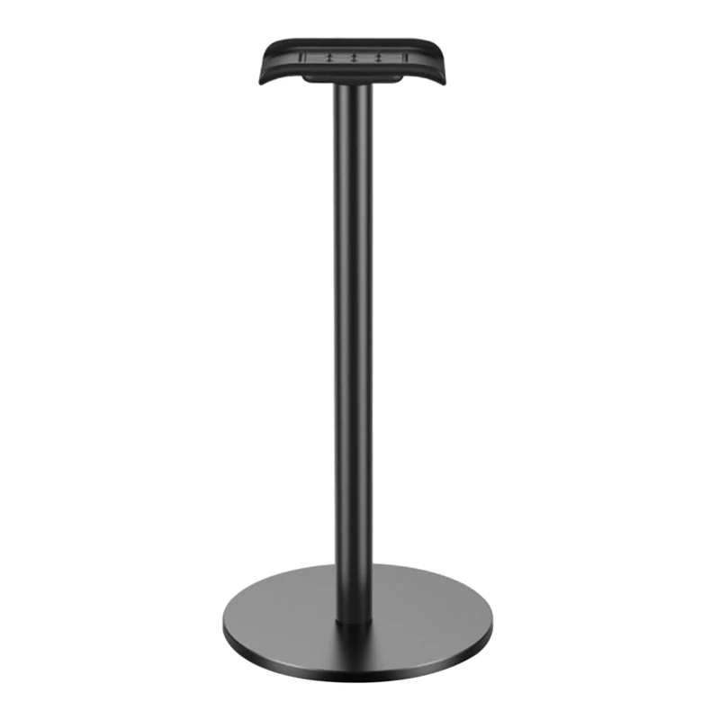 Полностью алюминиевая подставка для гарнитуры, настольная подставка для гарнитуры, подставка для игровой гарнитуры, подходит для всех гарнитур