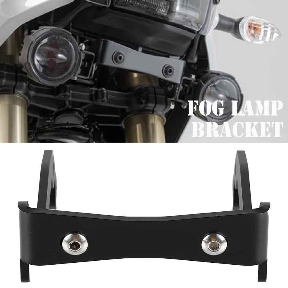 

2022 2023 Motorcycles For Yamaha Tenere 700 Tenere700 T7 Rally World Raid Auxiliary Light Backet Mount Holder Fog Lamp Bracket