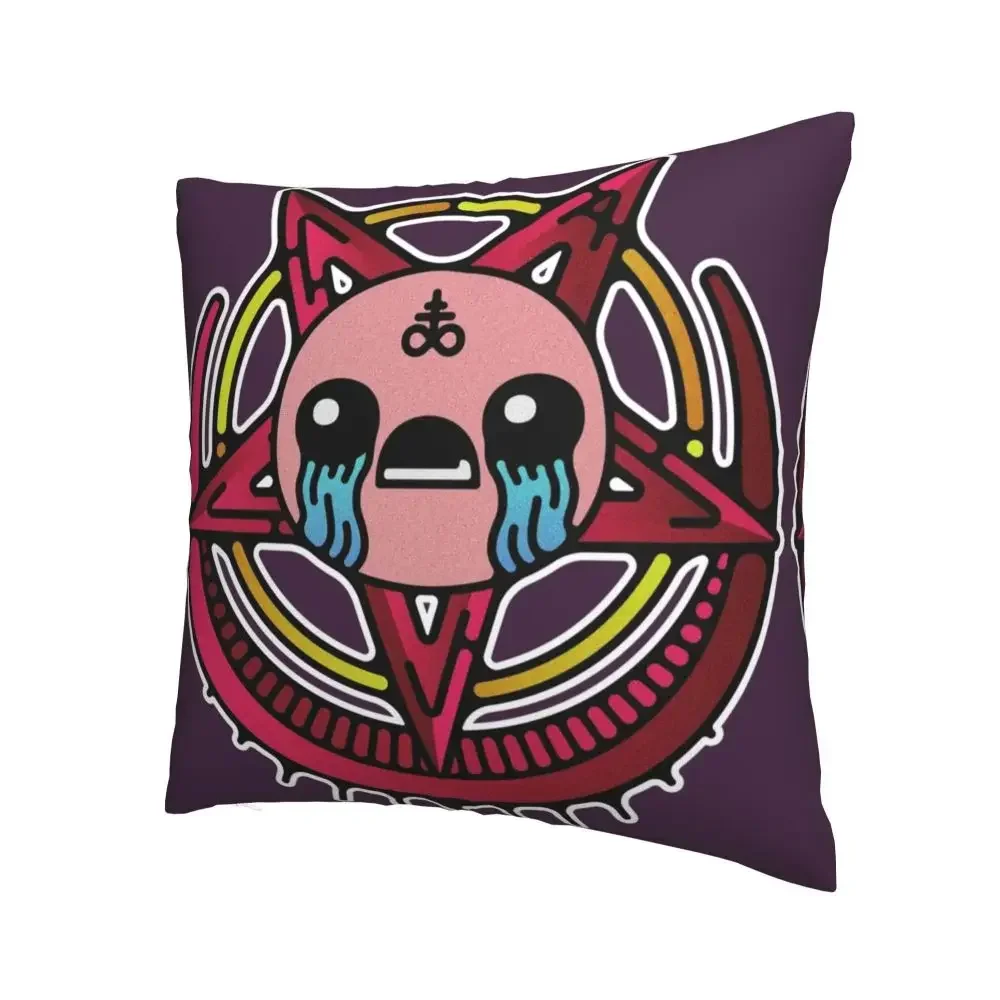 The Binding Of Isaac Pillow Case Design  Bible Thump The Binding Isaac Summer Luxury Pillowcase Polyester Bedroom Zipper Cover