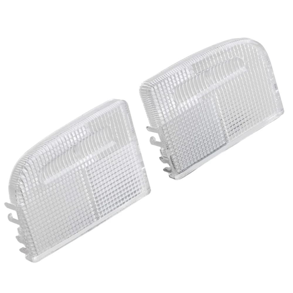 

2pcs For Honda Accord Civic CR-V Element Odyssey Right Left Roof Map Light Lens Reading Lamp Cover 34401-SDA-A21 34402-SDA-A21