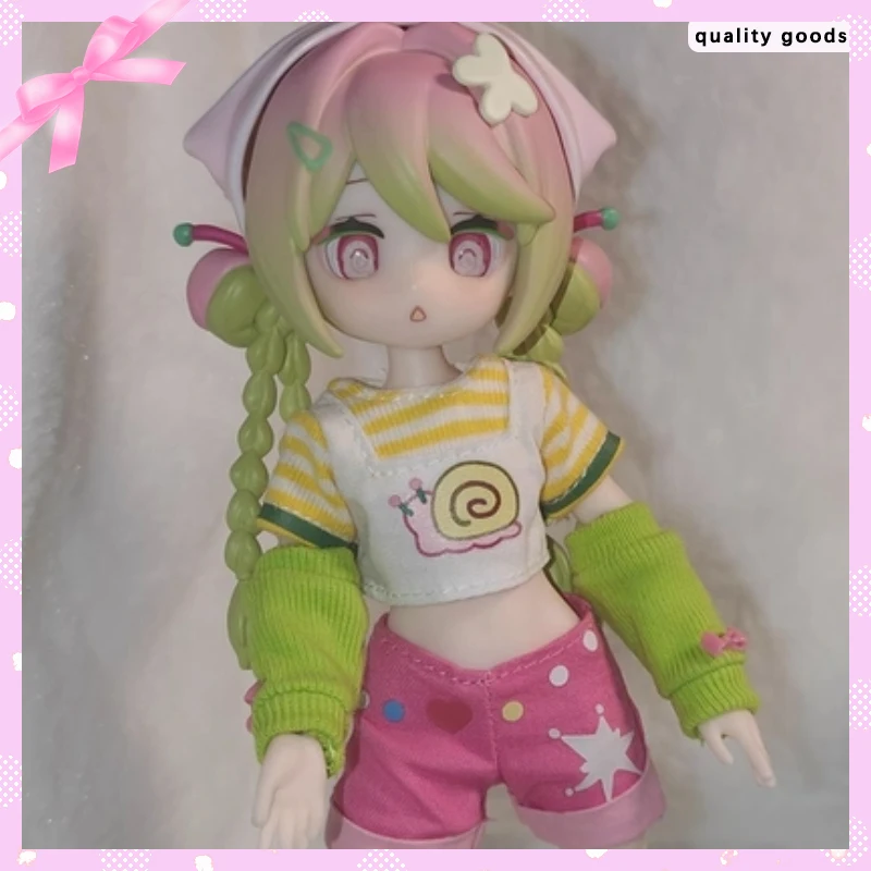 

Genuine Spot Freedom Claim Electronic Cute Pet 1/12 Bjd Blind Box Action Trendy Toy Ornaments Figure Kawaii Boy Girl Gift