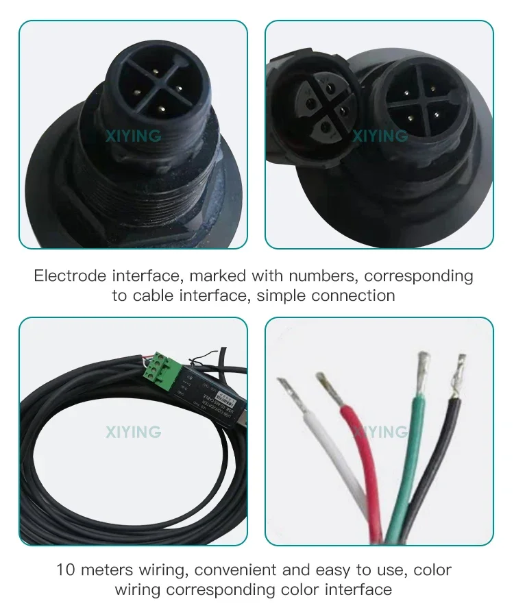Uv254 Air cleaning COD Sensor+Controller