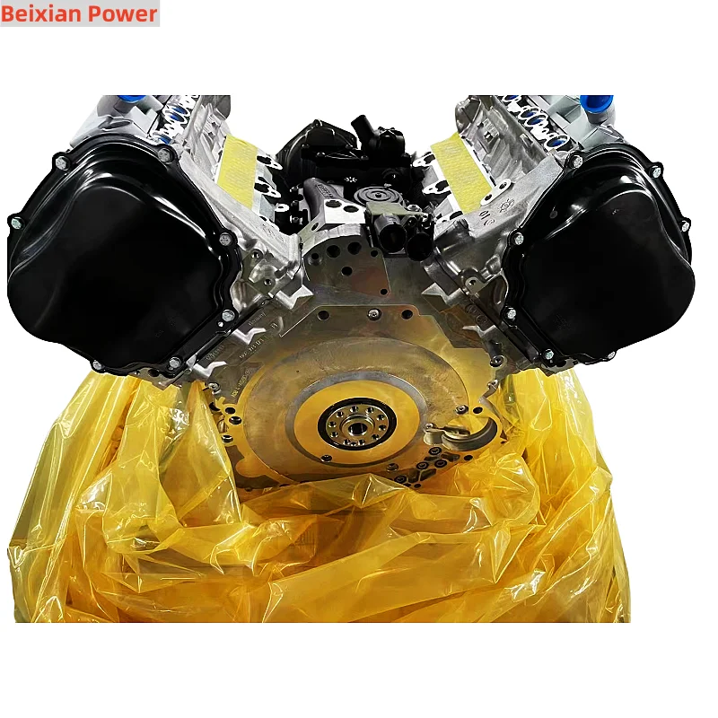 

Hot Selling CCE CCDA ENGINE ASSEMBLY For Audi C6 2.8L