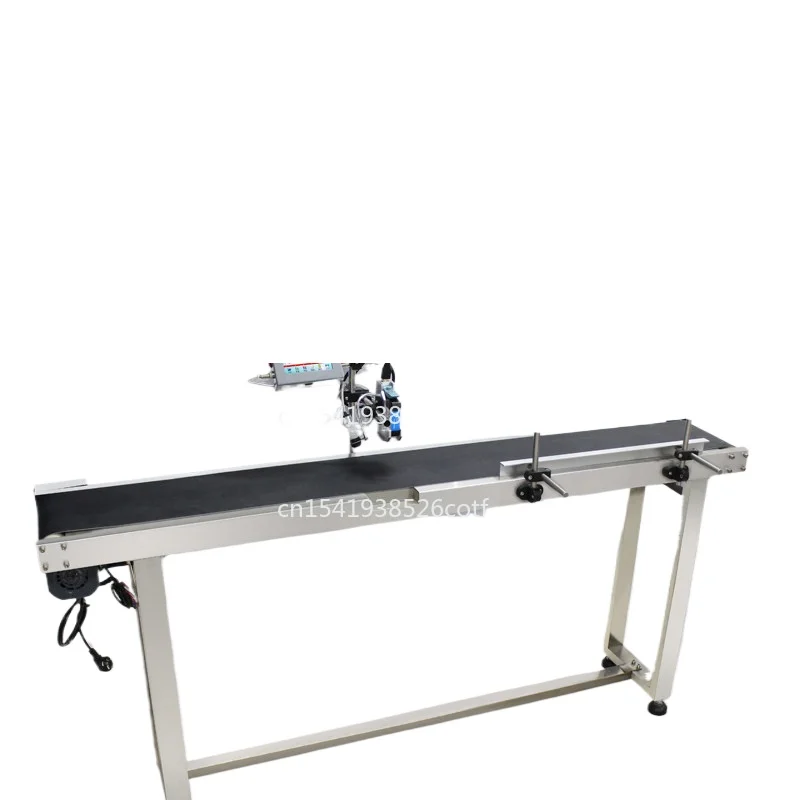 [Can spray 25.4MM] Smart carton food outer packaging production date coding machine commercial