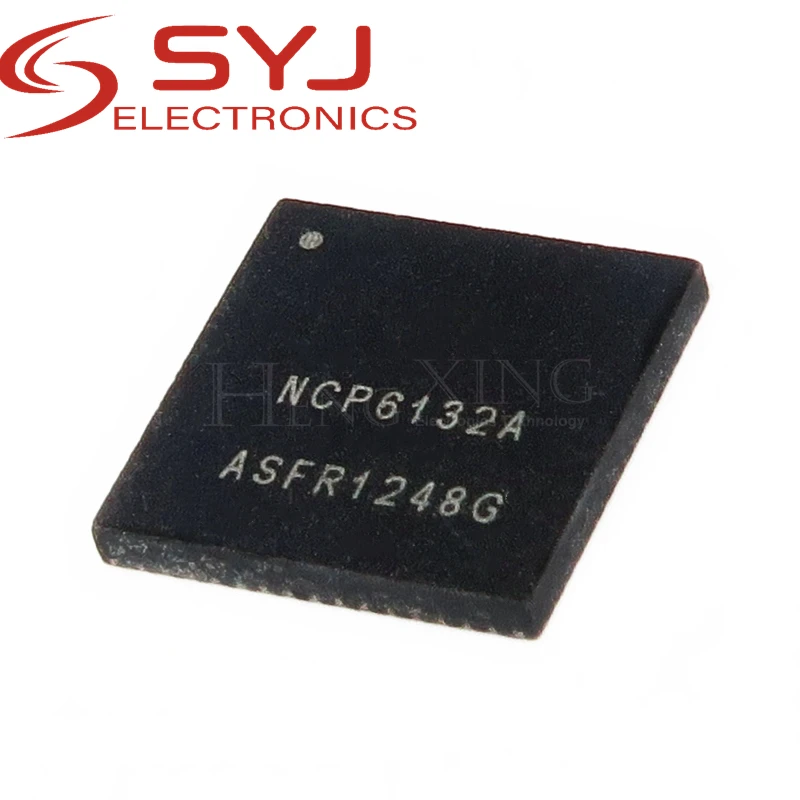 10piece NCP6132AMNR2G NCP6132A NCP6132 QFN-60