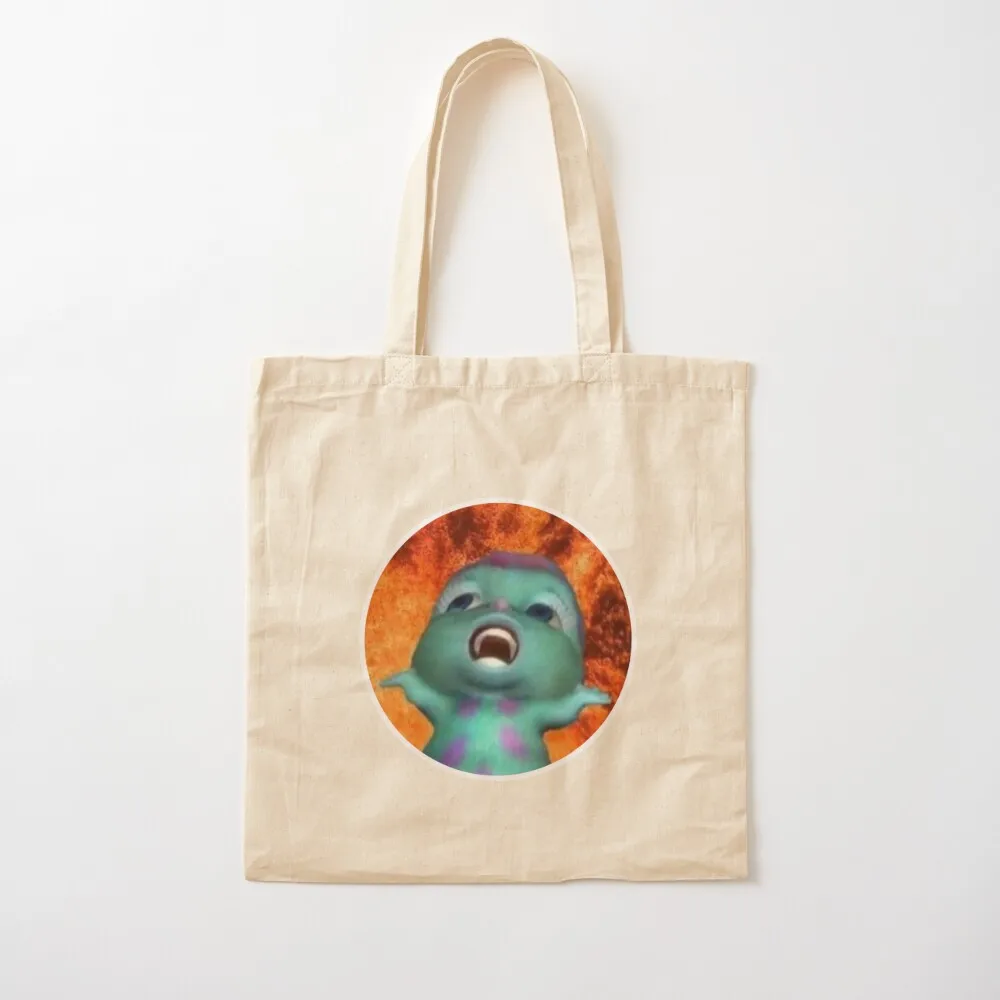 

Bibble Tote Bag bag luxury women canvas screen shopping Canvas