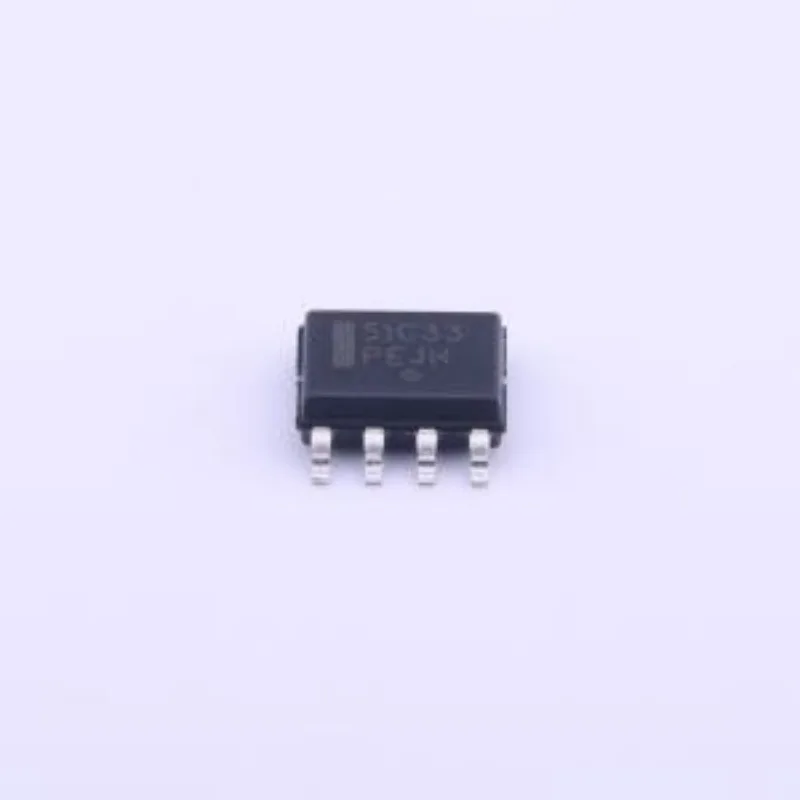 (20-100pcs) LP2951CD-3.3R2G SOIC-8 100% Original In Stock (LDO) 30V 100mA 3.3V