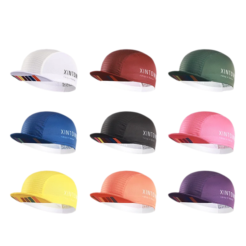Cycling Gear Lycra - Forro para casco de ciclismo de