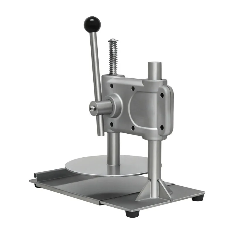 Pressing cake machine Household manual pancakes Scallion oil Dough Pressing Flat Pressing Tablets Shaping Pizza Noodles