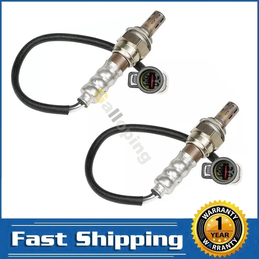 

2x O2 Oxygen Sensor for 2001 2002 2003 2004 2005 2006 Mazda Tribute Ford Escape 2005 2006 Mercury Mariner 3.0L Upstream 234-4045