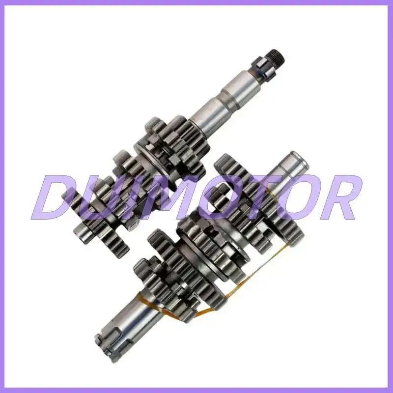 

Main and Countershaft Assembly for Jianshe Yamaha Ybr125 Series Engine