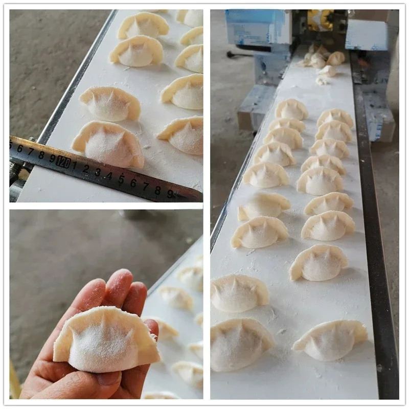 180 Commercial Somosa Making Machine Empanada Gyoza Wonton Stainless Steel Dumpling Wrapper Maker