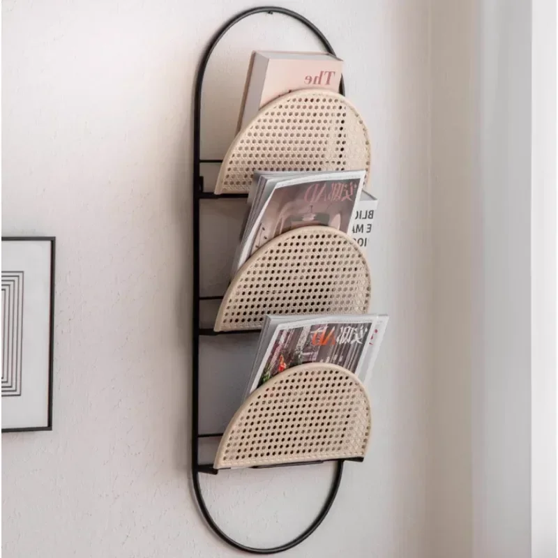Space Saving Large Capacity Rock Slab Easy to Clean Microwave Rack Kitchen Living Room