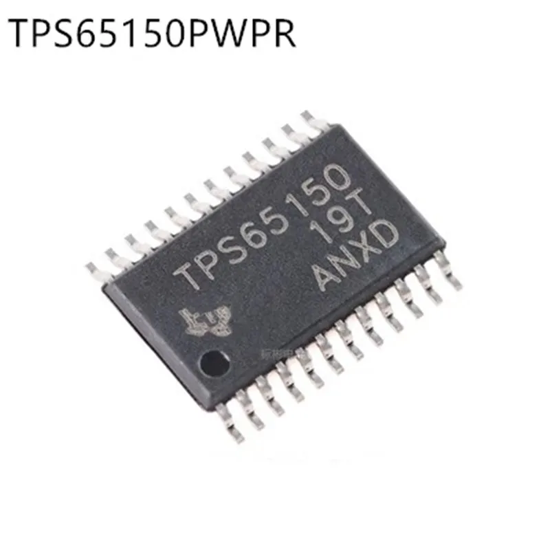 5Pcs/Lot TPS65150PWPR TPS65150 TSSOP-24 New Chip