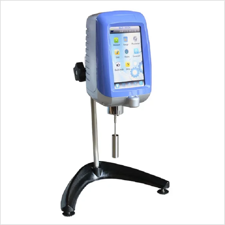 2025 Premium Products BGD155/S Intelligent Touch-screen Rotary Viscometer Professional