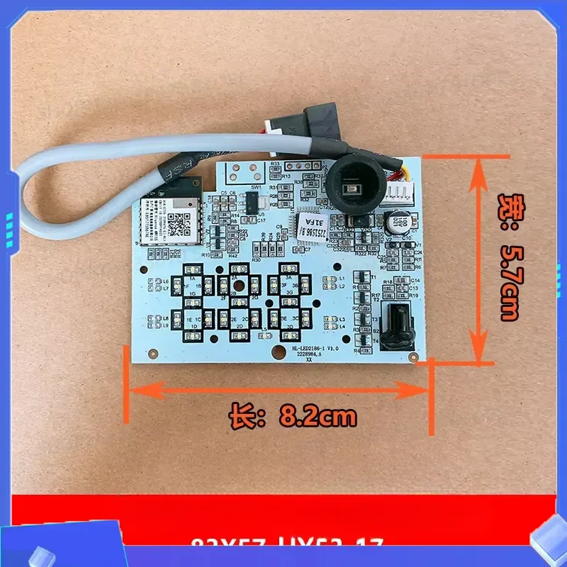 For Hisense Air Conditioner Receiver Board Temperature Display Board Accessories 2260273