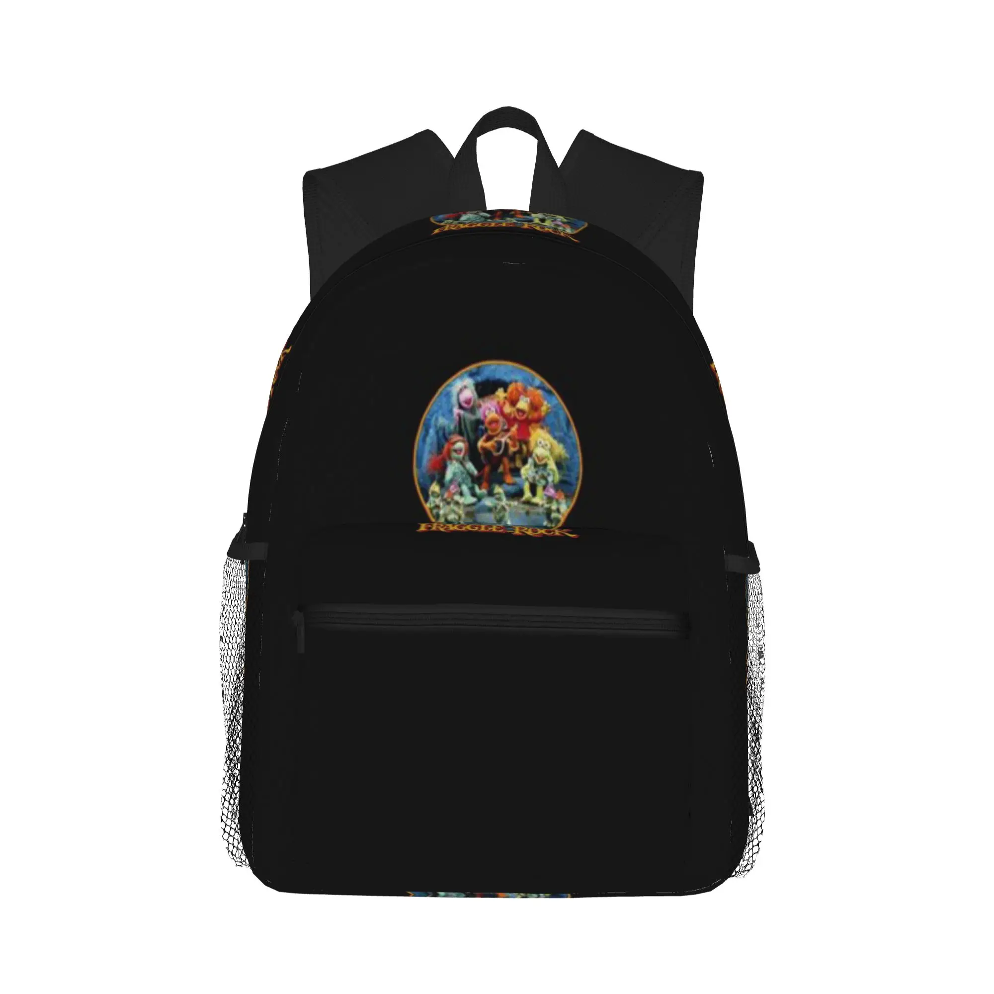 

Fraggle Rock Classic T-Shirt Casual Backpack for Students and Adults Bags
