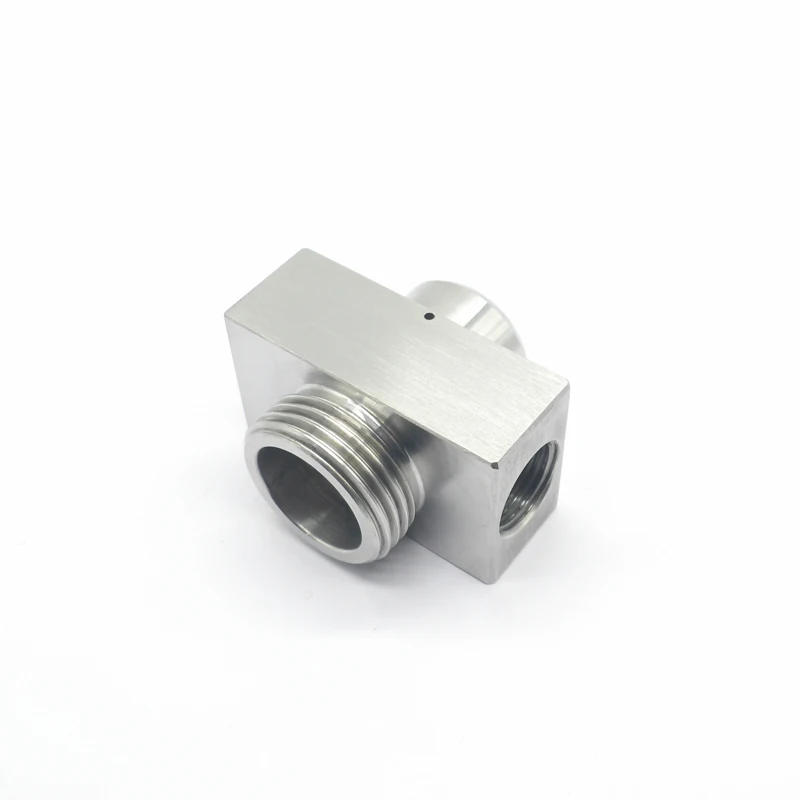 

Waterjet Cutting Head Spare Parts Universal On/off Valve Body Universal Valve 60k for Water Jet Cutter Head Part 048198-1
