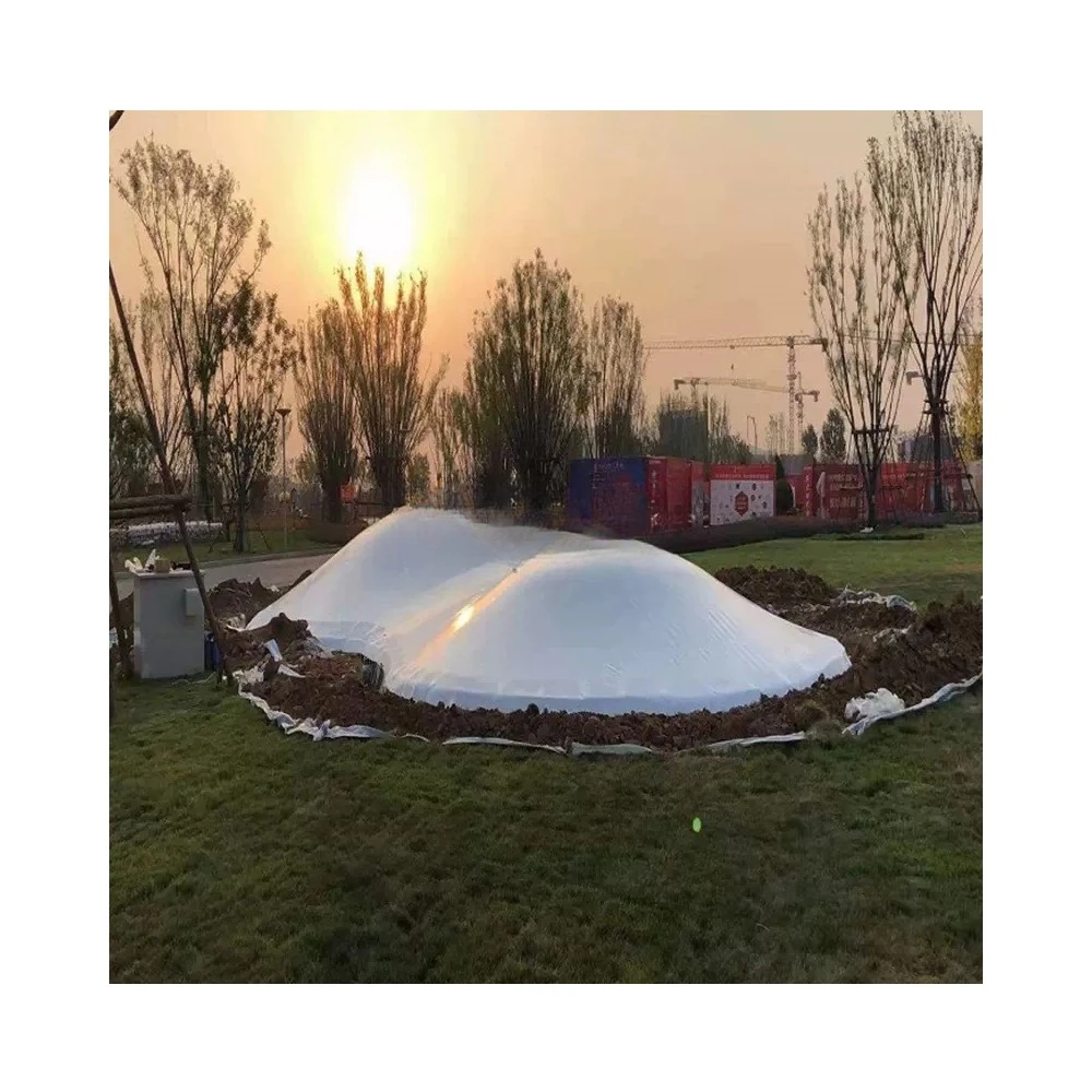 Bungee Jumping Trampoline Amusement Children's Park Equipment Children's Jumping Trampoline For Sale 1 Set Custom Size