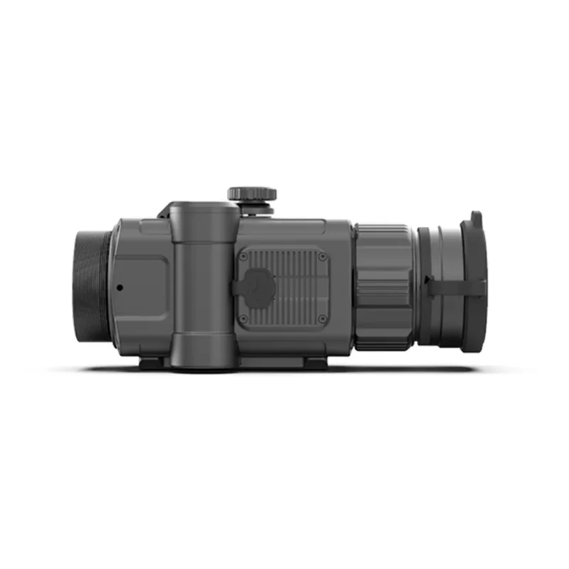 Artemis 35/Artemis 25 50Hz Uncooled Vox Front-mounted thermal attachment front scope with 50/56/62mm joint ring and eyepiece