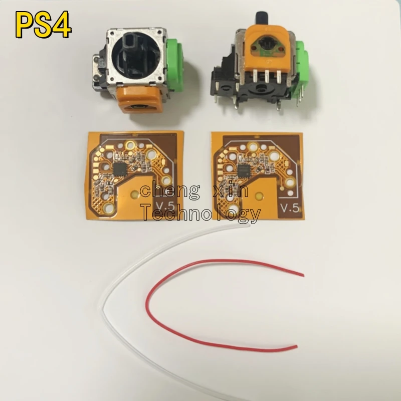 PS5 Driver Board XBOX calibration board FOR PS4 Hall Rocker Commissioning position orientation center point V5/V51/V52 PS5edge