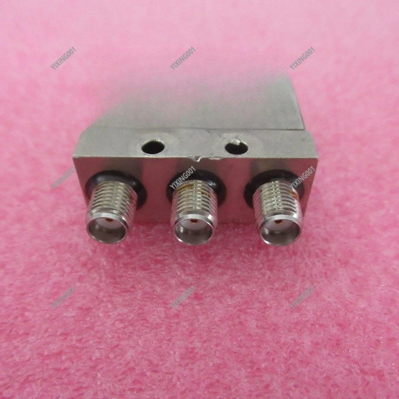 Used Imported 2S1A31 SPDT RF Coaxial Switch - DC-18GHz Microwave Coaxial Switch, SMA Connector High-Frequency Accessories