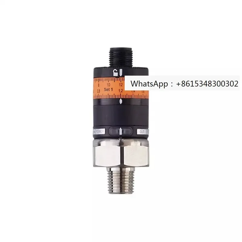 

Датчик давления IFM PX3981