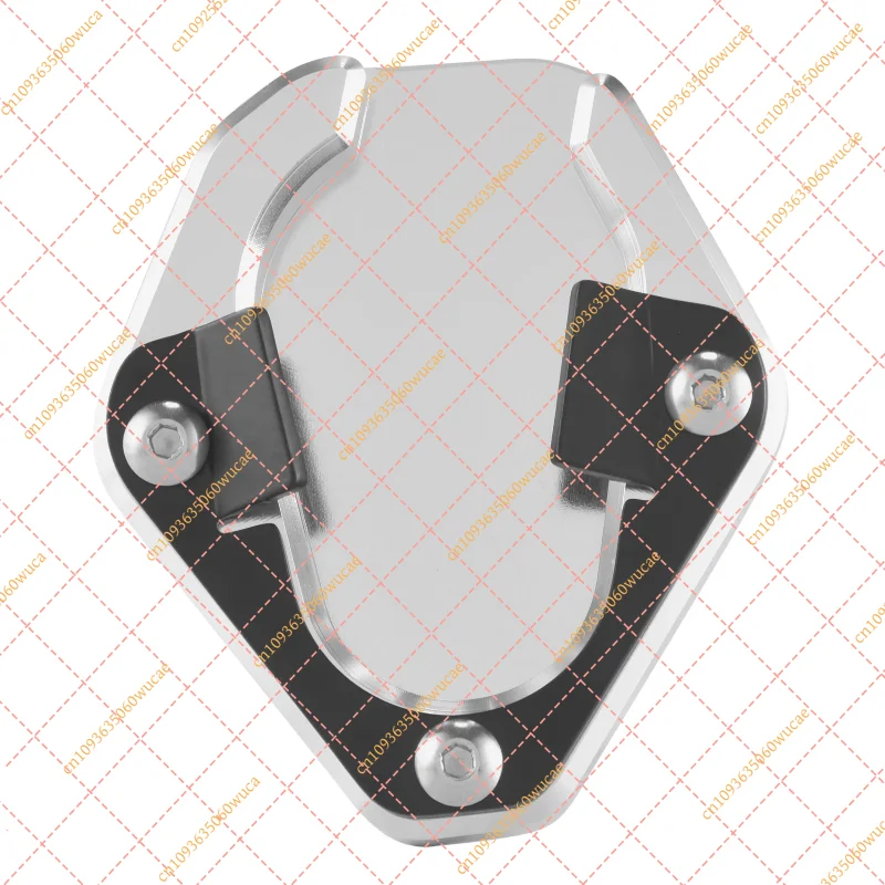 Kickstand Sidestand Extension Enlarger Pad for Triumph Tiger 900 GT Low, GT & GT Pro