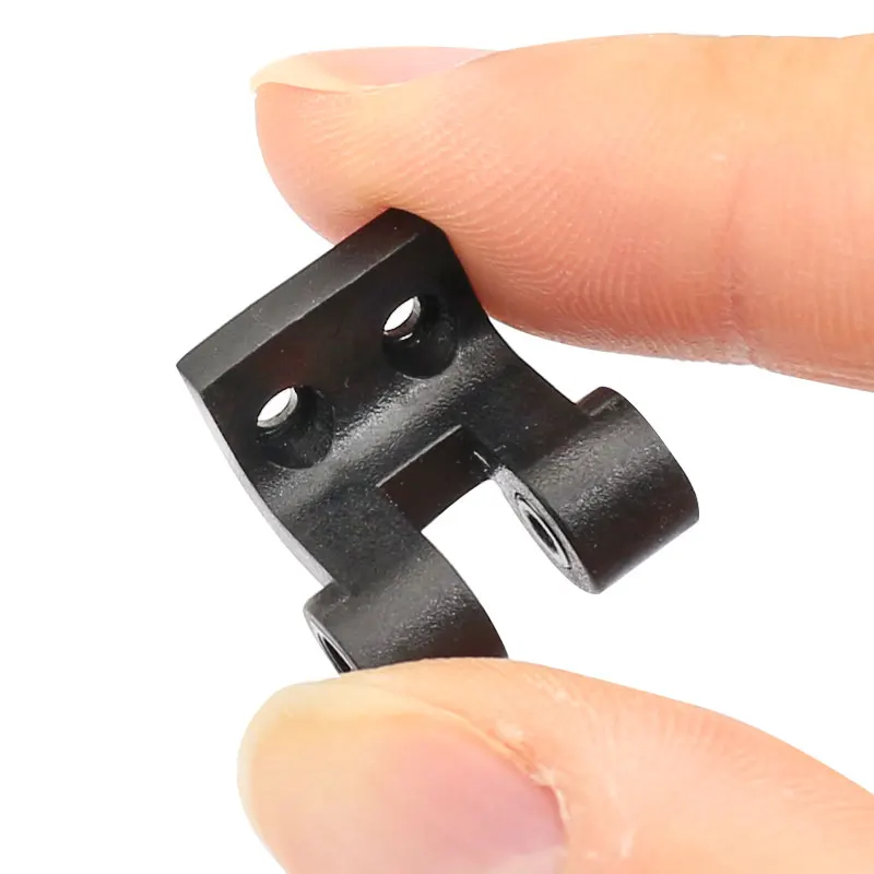 U-type Adapter Mount Clip Useful Dentistry Accessories for Eyeglasses or Dental Medical Oral Binocular Magnifying Glass