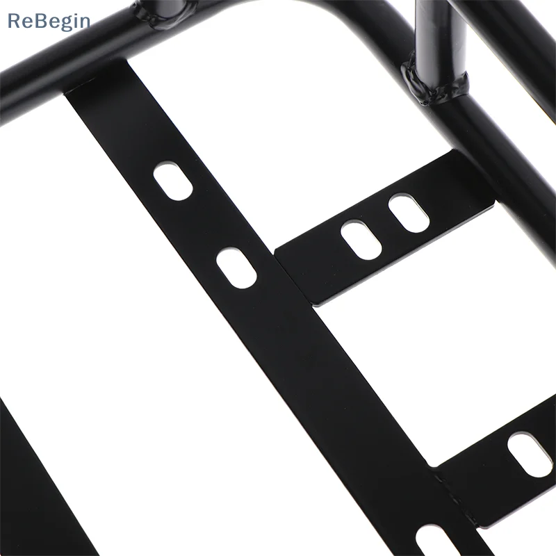 

[SP] Задняя корзина для велосипеда, багажная сумка на велосипедную стойку, большая вместимость, корзина для электровелосипеда, съемная металлическая задняя корзина для большинства велосипедов