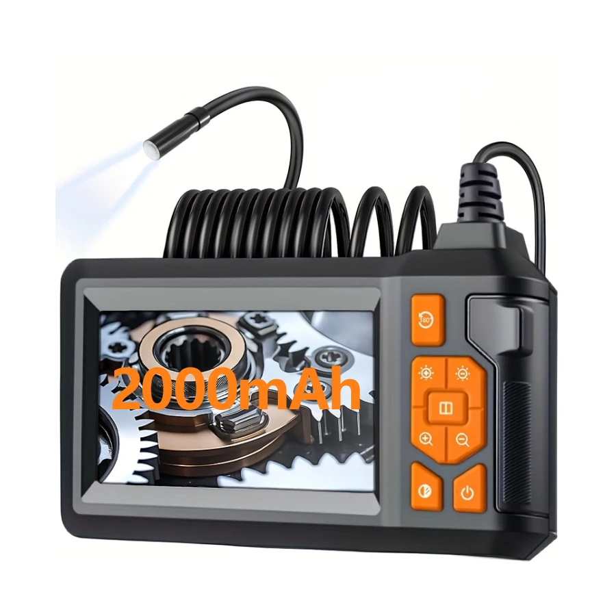 Thumbnail 4 - #56 Highest Rated Industrial Endoscope Inspection Cameras to Buy in 2026
