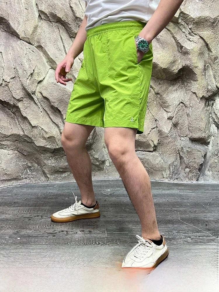 

Outdoor Sports orts Qui Dry Breathable Men Women Couple Summer New Goods Mountain Series e Label Straight Leg Pants