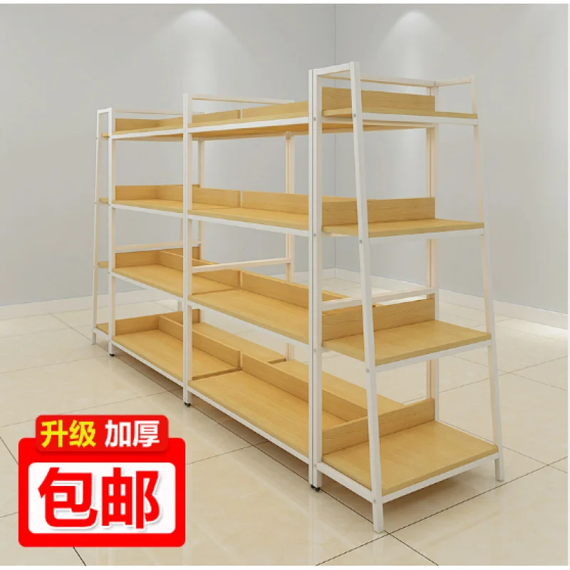 Custom. رفوف التجزئة الخشبية رف المتاجر حامل خشبي عرض رف الملابس الخشبية