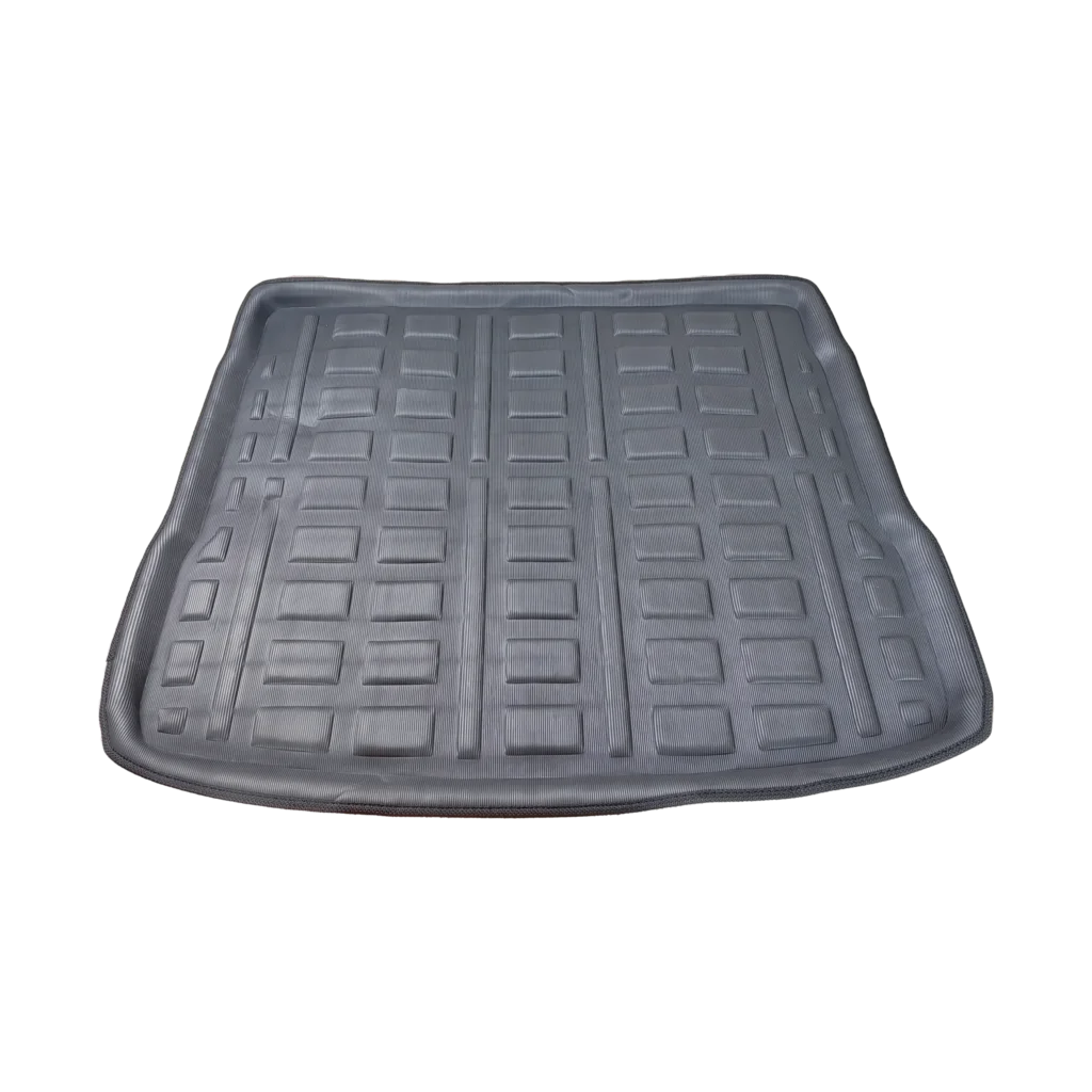 Para audi q5 sq5 2018 2019 fy mk2 80a s-line sportback tapete traseiro do tronco do carro sob medida forro de carga boot piso bandeja tapete protetor