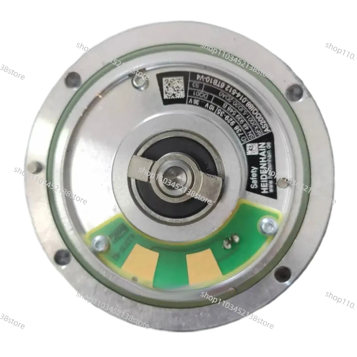 

Used 6FX2001-5JD20-2DA0 SPARE ENCODER KIT FOR SYNCHRONOUS MOTORS 1FT/1FK SHAFT HEIGHT 48/63/80/100